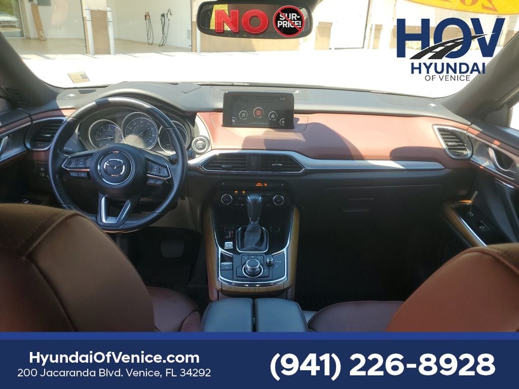 2017 Mazda Mazda CX-9 Signature