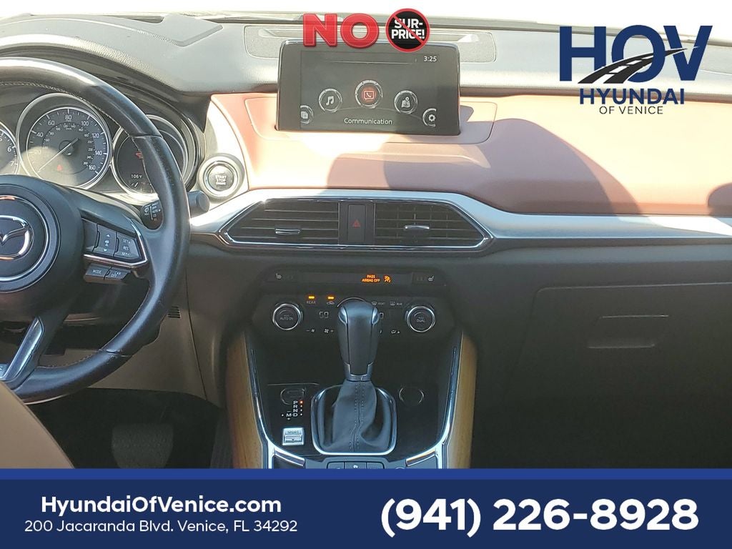 2017 Mazda Mazda CX-9 Signature