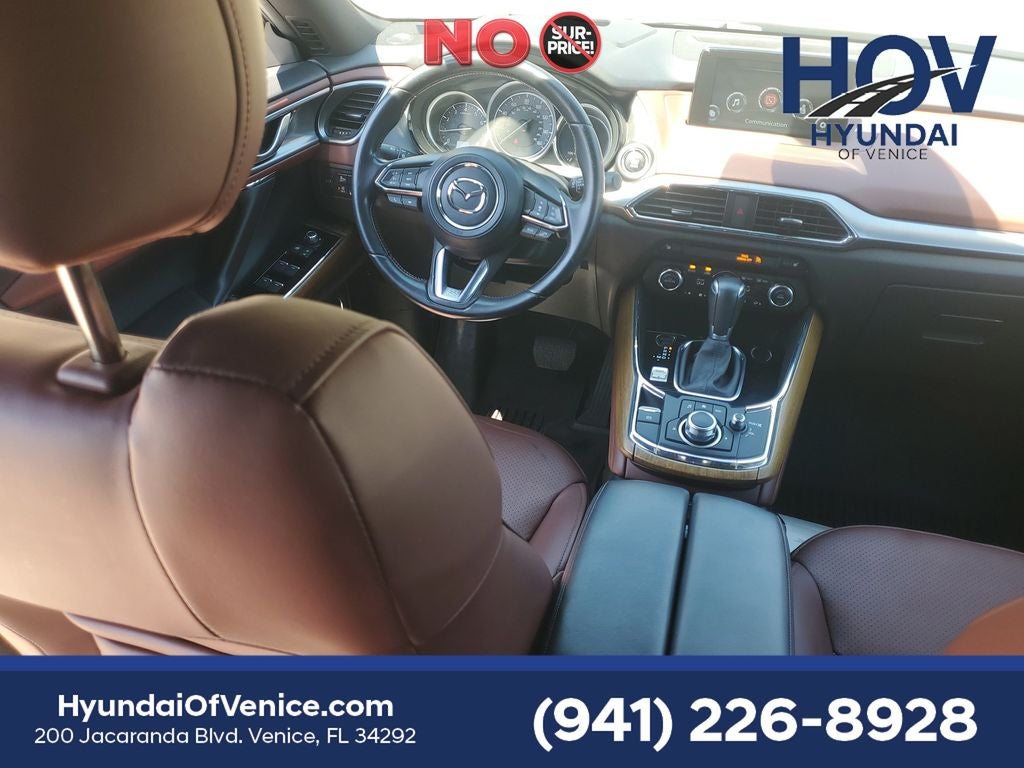 2017 Mazda Mazda CX-9 Signature