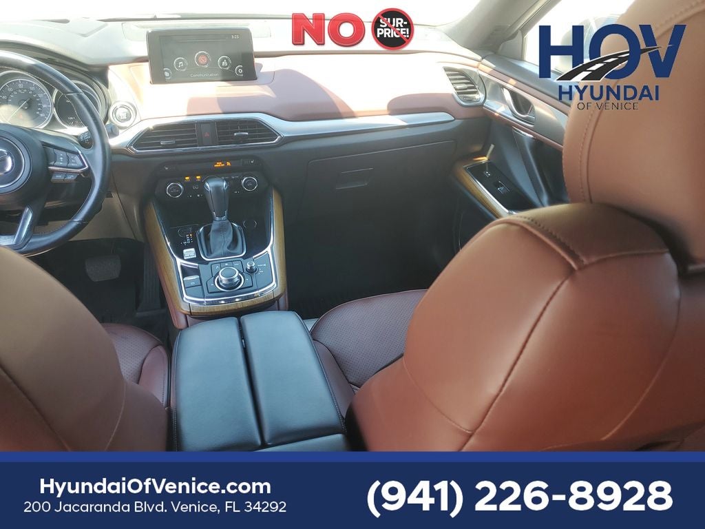 2017 Mazda Mazda CX-9 Signature