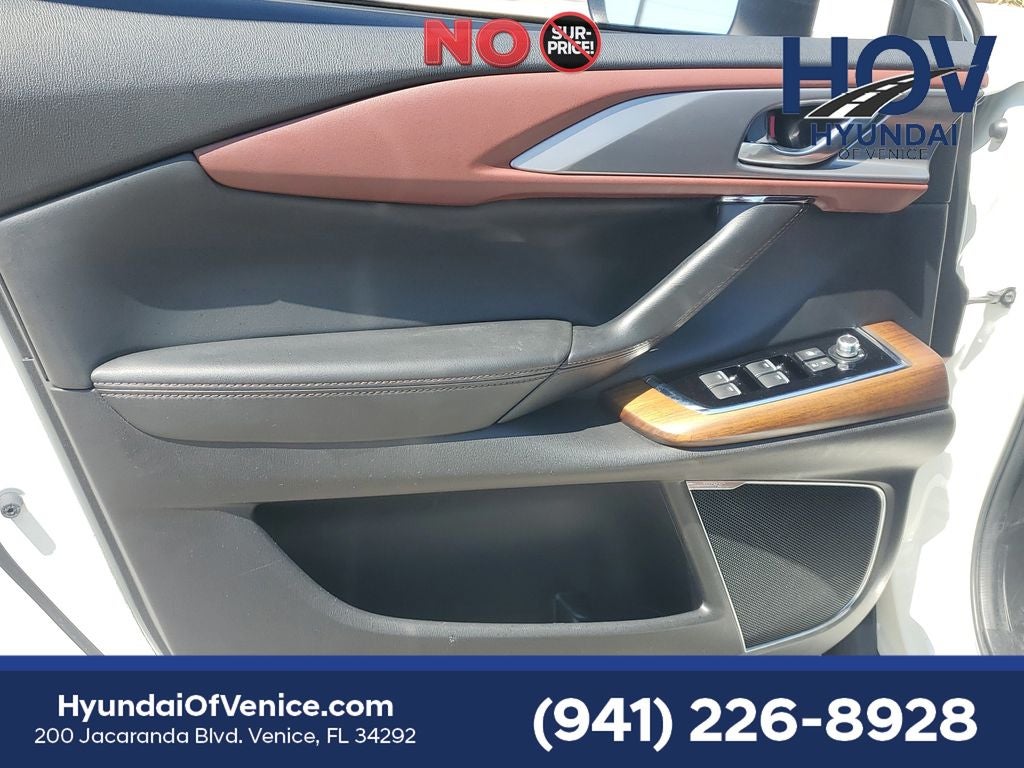 2017 Mazda Mazda CX-9 Signature