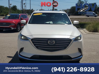 2017 Mazda Mazda CX-9 Signature