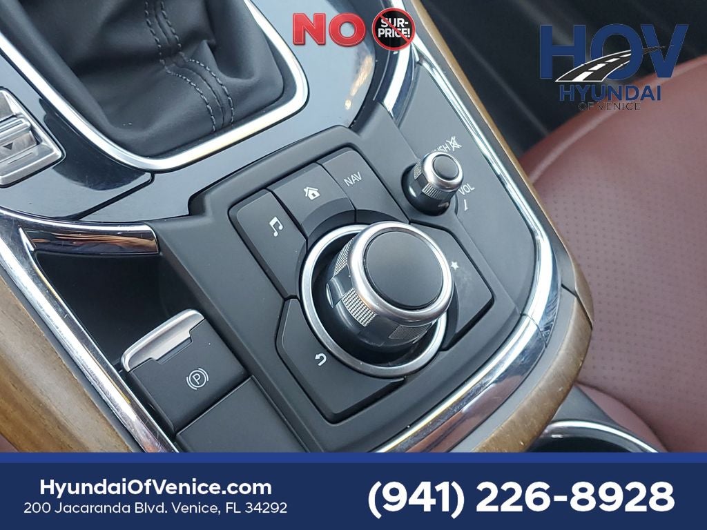 2017 Mazda Mazda CX-9 Signature