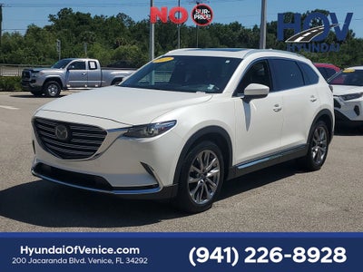 2017 Mazda Mazda CX-9 Signature