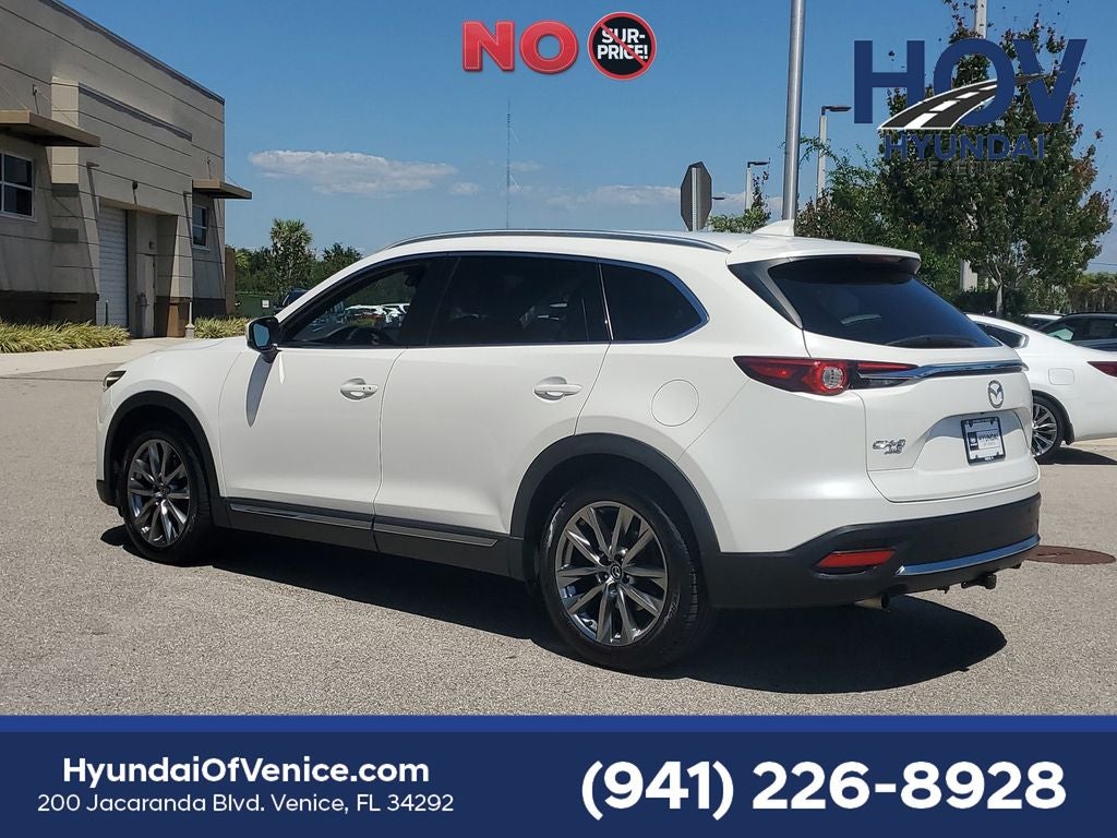 2017 Mazda Mazda CX-9 Signature