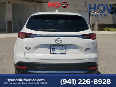 2017 Mazda Mazda CX-9 Signature