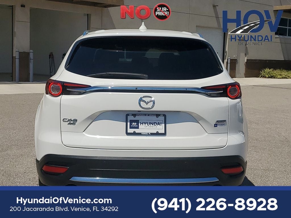 2017 Mazda Mazda CX-9 Signature