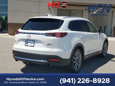 2017 Mazda Mazda CX-9 Signature