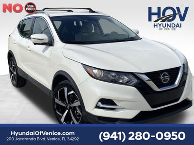 2021 Nissan Rogue Sport SL