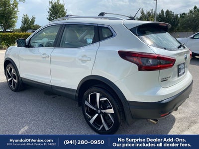 2021 Nissan Rogue Sport SL