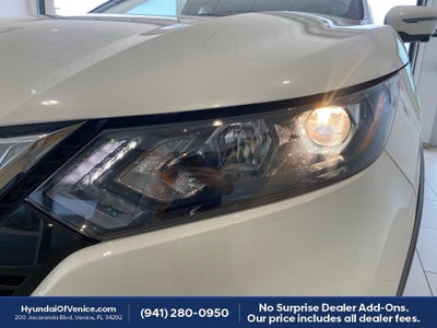 2021 Nissan Rogue Sport SL