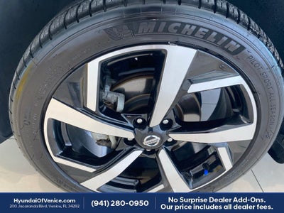 2021 Nissan Rogue Sport SL