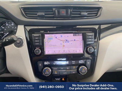 2021 Nissan Rogue Sport SL