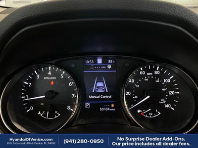 2021 Nissan Rogue Sport SL