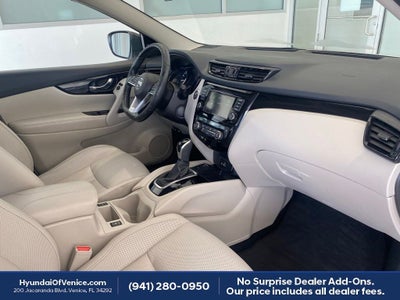 2021 Nissan Rogue Sport SL