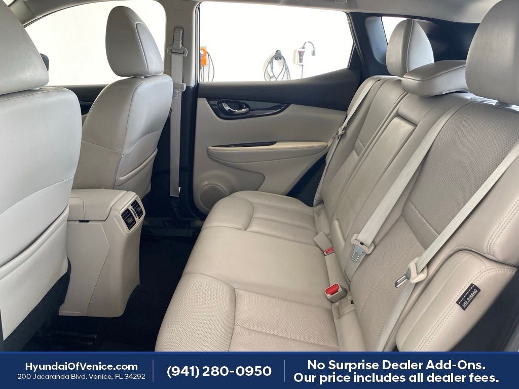 2021 Nissan Rogue Sport SL
