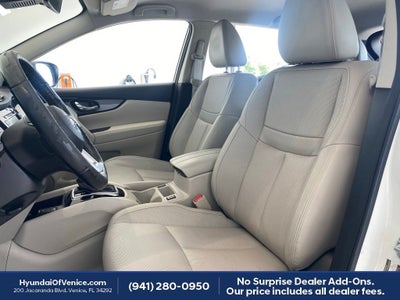 2021 Nissan Rogue Sport SL