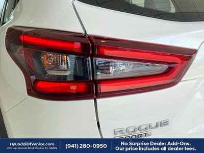 2021 Nissan Rogue Sport SL