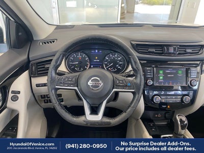 2021 Nissan Rogue Sport SL