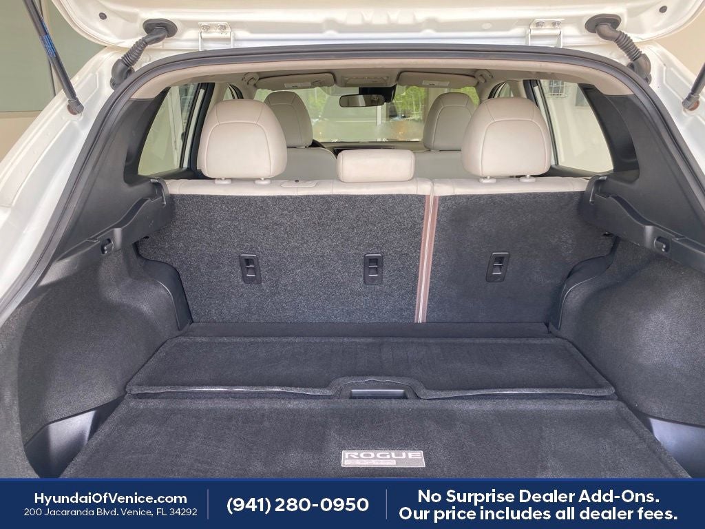 2021 Nissan Rogue Sport SL