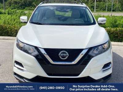 2021 Nissan Rogue Sport SL