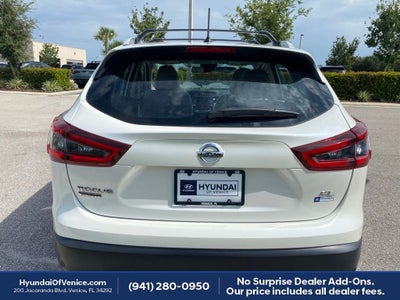 2021 Nissan Rogue Sport SL