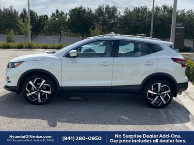 2021 Nissan Rogue Sport SL