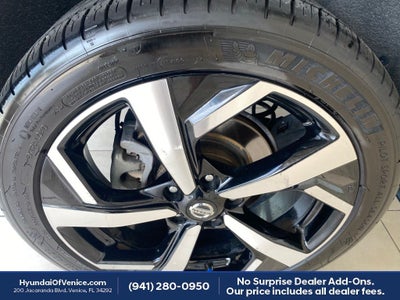 2021 Nissan Rogue Sport SL