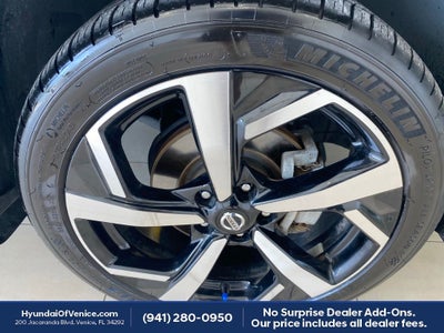 2021 Nissan Rogue Sport SL