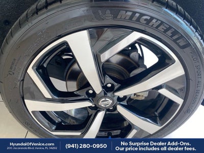 2021 Nissan Rogue Sport SL