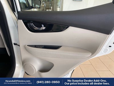 2021 Nissan Rogue Sport SL