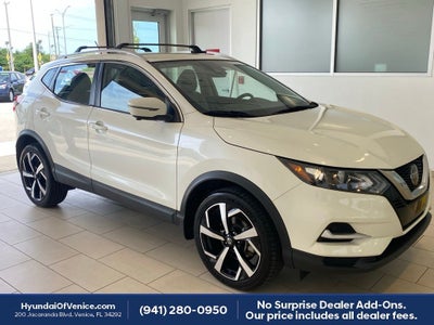 2021 Nissan Rogue Sport SL
