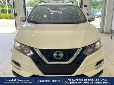 2021 Nissan Rogue Sport SL