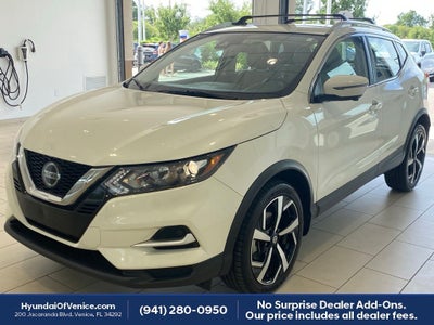 2021 Nissan Rogue Sport SL