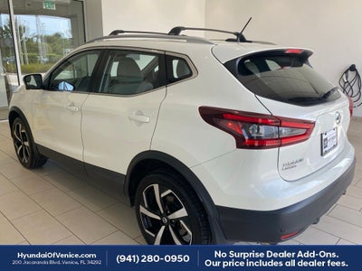 2021 Nissan Rogue Sport SL