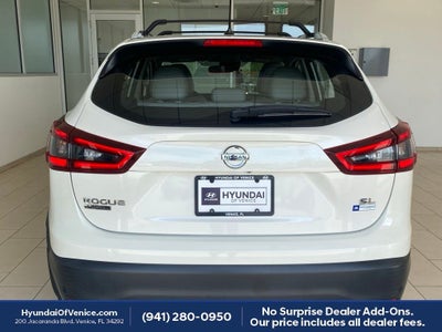 2021 Nissan Rogue Sport SL