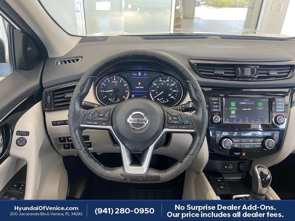 2021 Nissan Rogue Sport SL