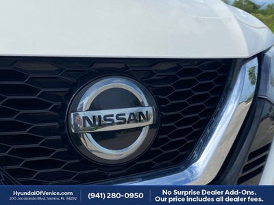 2021 Nissan Rogue Sport SL