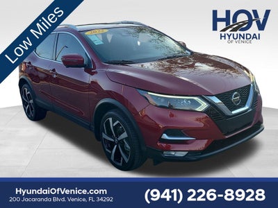 2022 Nissan Rogue Sport SL
