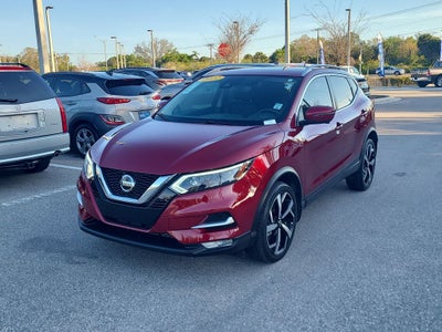 2022 Nissan Rogue Sport SL