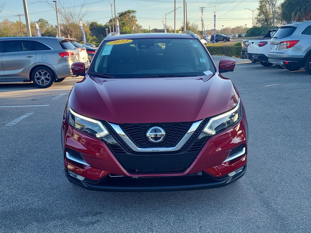2022 Nissan Rogue Sport SL