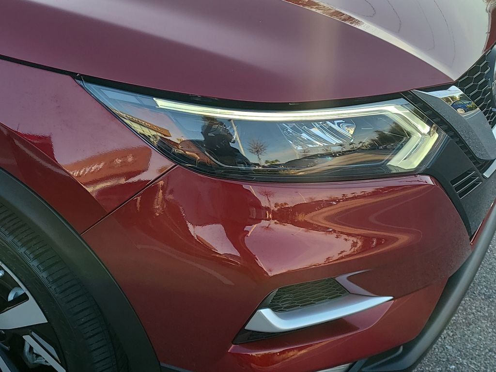 2022 Nissan Rogue Sport SL