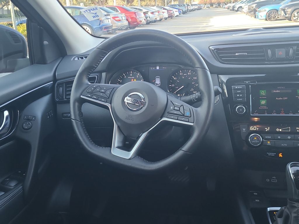 2022 Nissan Rogue Sport SL