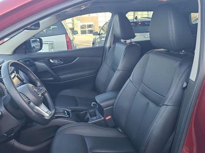 2022 Nissan Rogue Sport SL