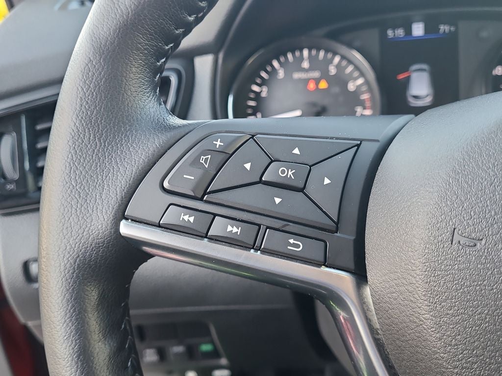 2022 Nissan Rogue Sport SL