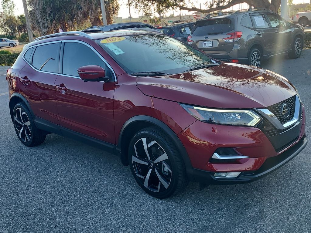 2022 Nissan Rogue Sport SL