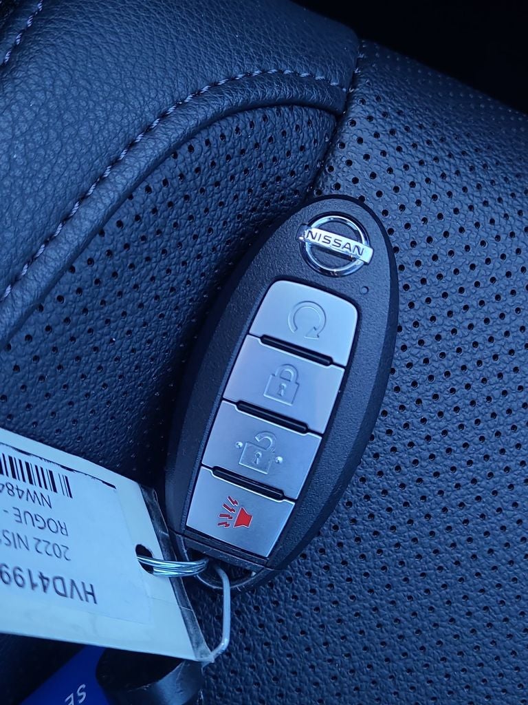 2022 Nissan Rogue Sport SL