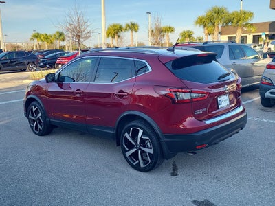 2022 Nissan Rogue Sport SL