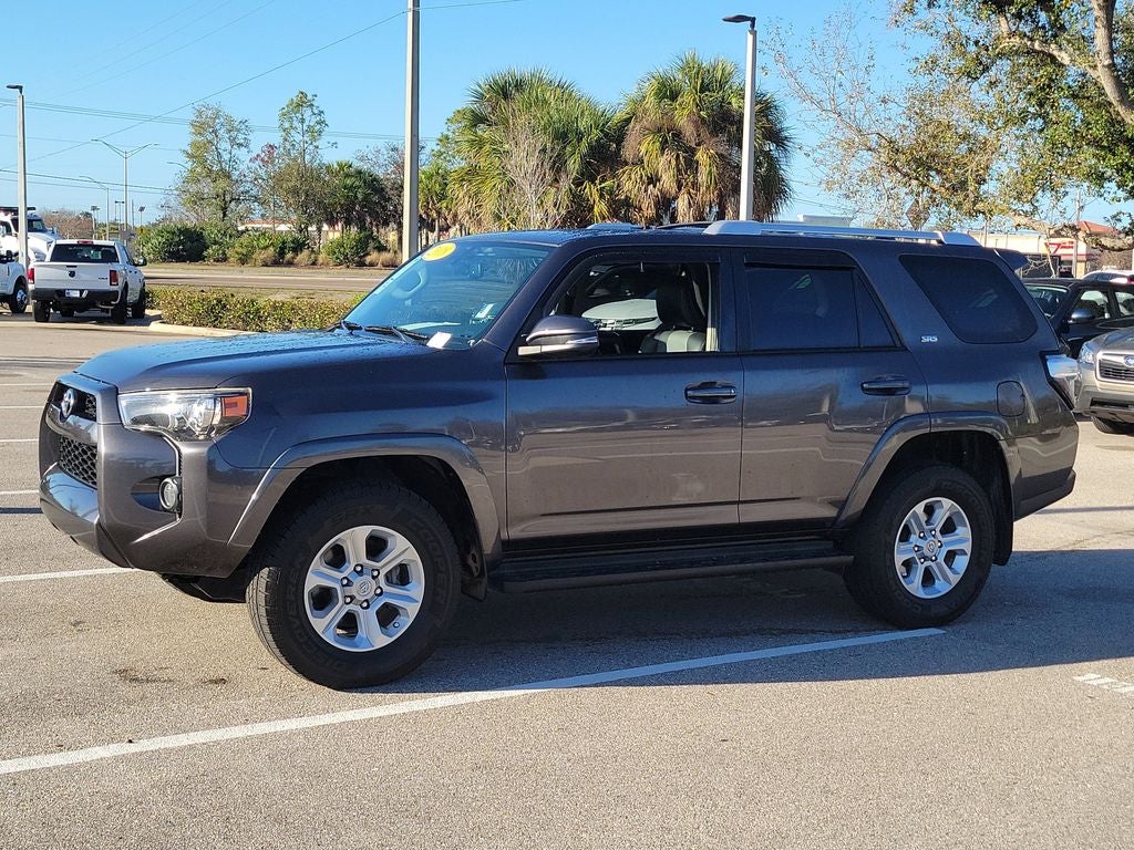 2018 Toyota 4Runner SR5 Premium