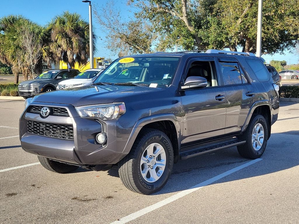 2018 Toyota 4Runner SR5 Premium